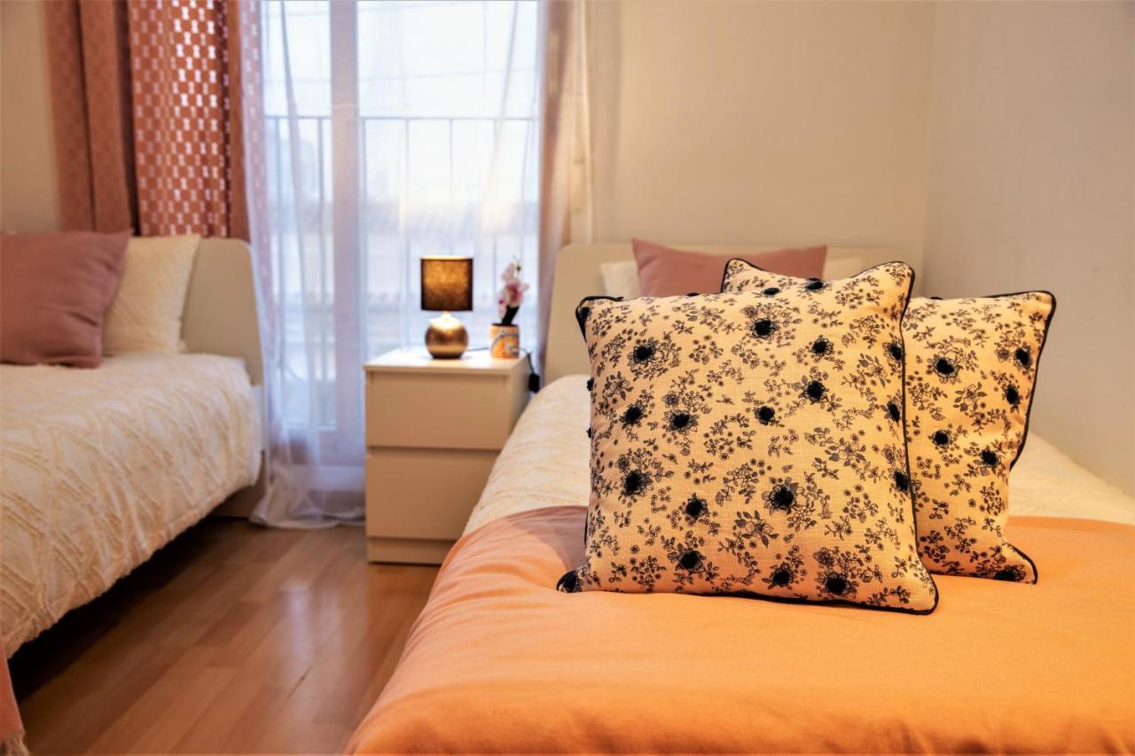 Aparthotel Mediterraneo By Neohotels-Centro 8 Min By Metro Valencie Exteriér fotografie