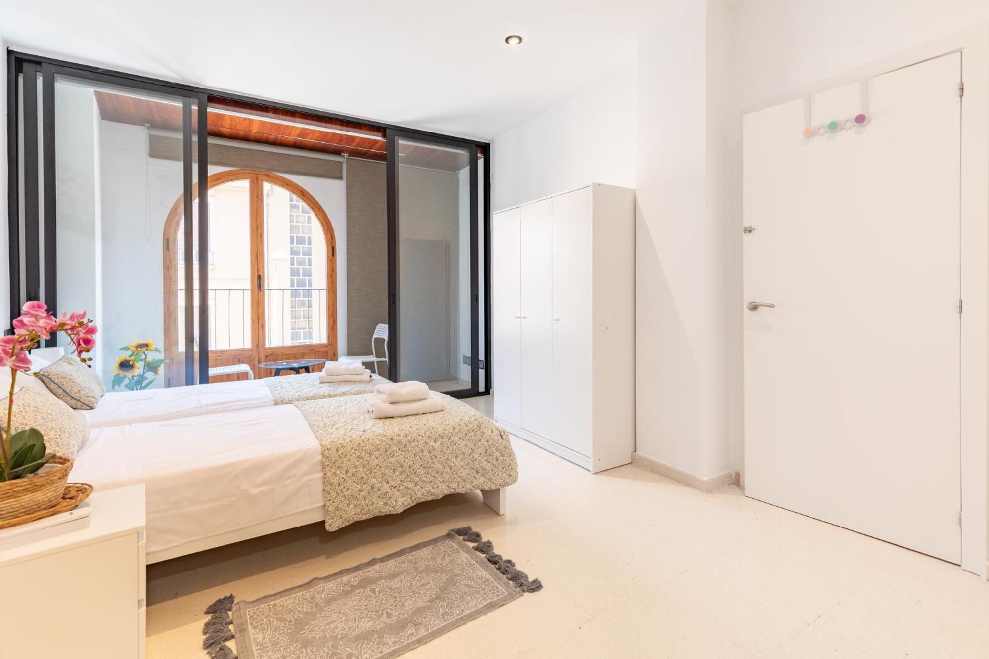 Aparthotel Mediterraneo By Neohotels-Centro 8 Min By Metro Valencie Exteriér fotografie