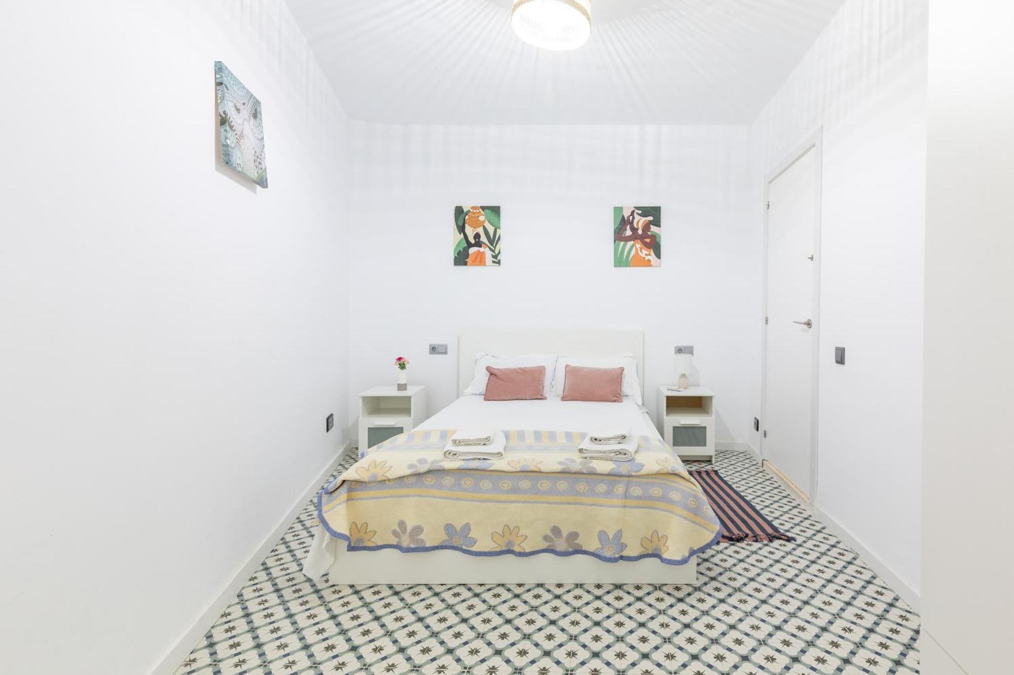 Aparthotel Mediterraneo By Neohotels-Centro 8 Min By Metro Valencie Exteriér fotografie