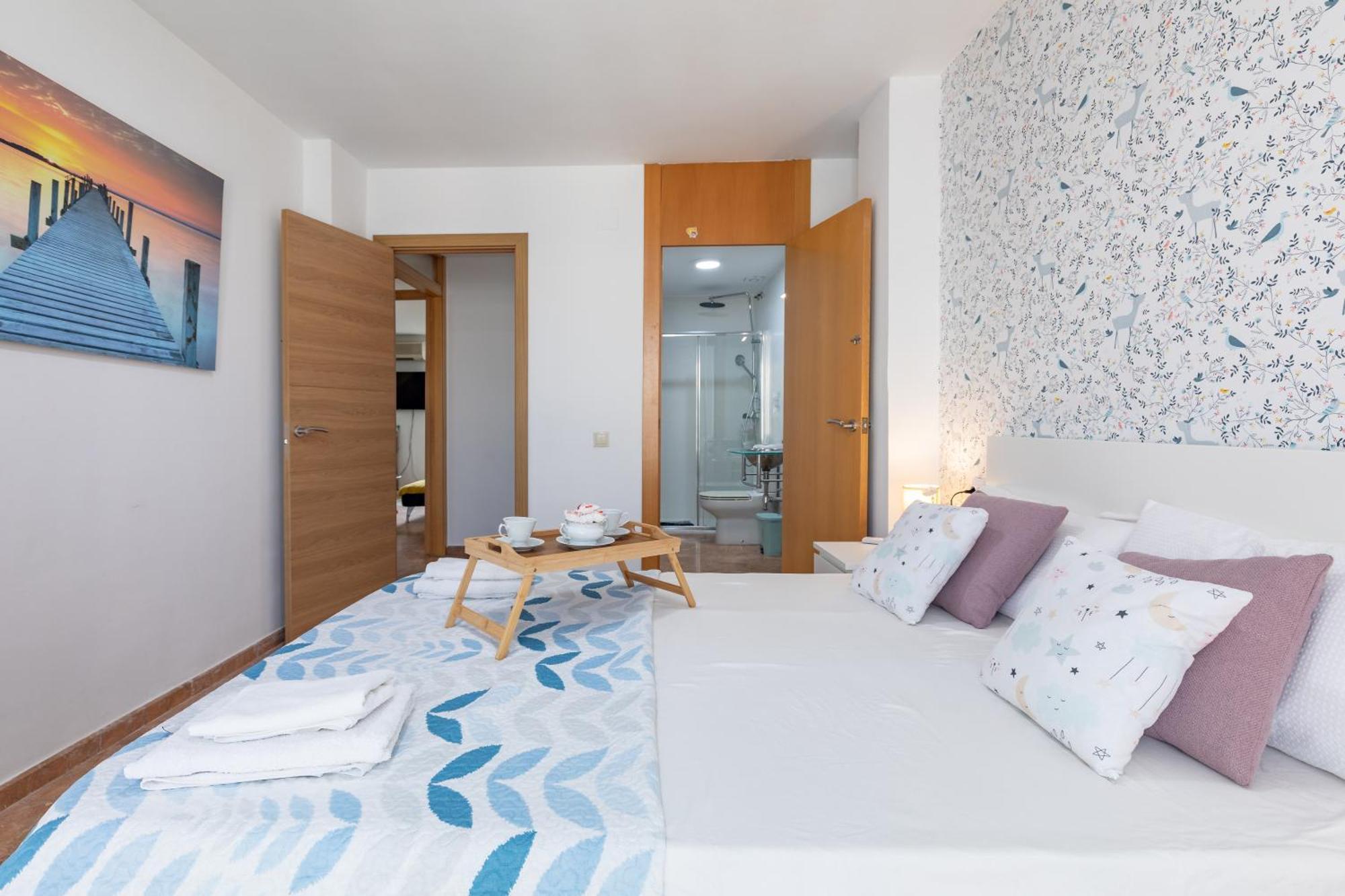Aparthotel Mediterraneo By Neohotels-Centro 8 Min By Metro Valencie Exteriér fotografie