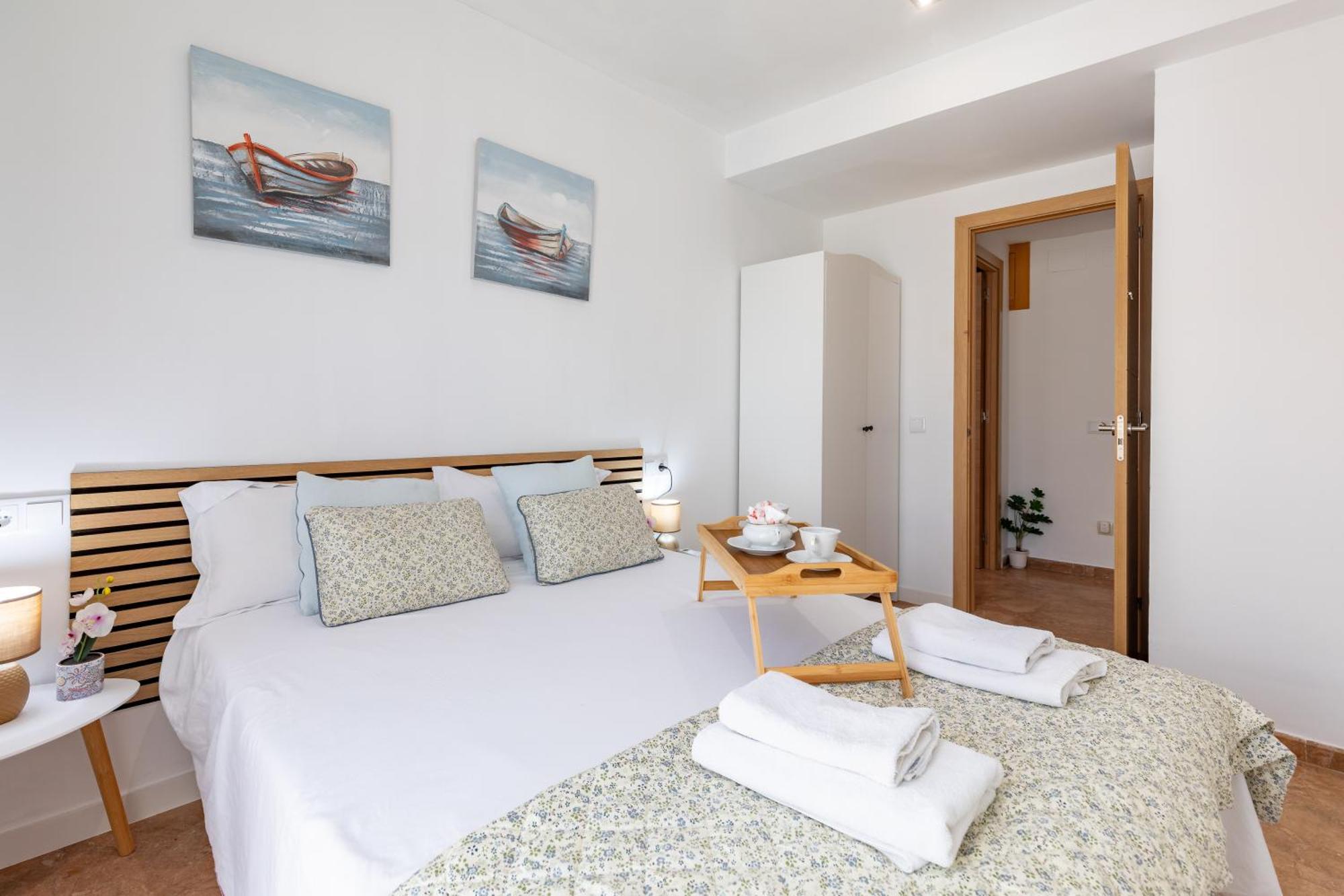 Aparthotel Mediterraneo By Neohotels-Centro 8 Min By Metro Valencie Exteriér fotografie
