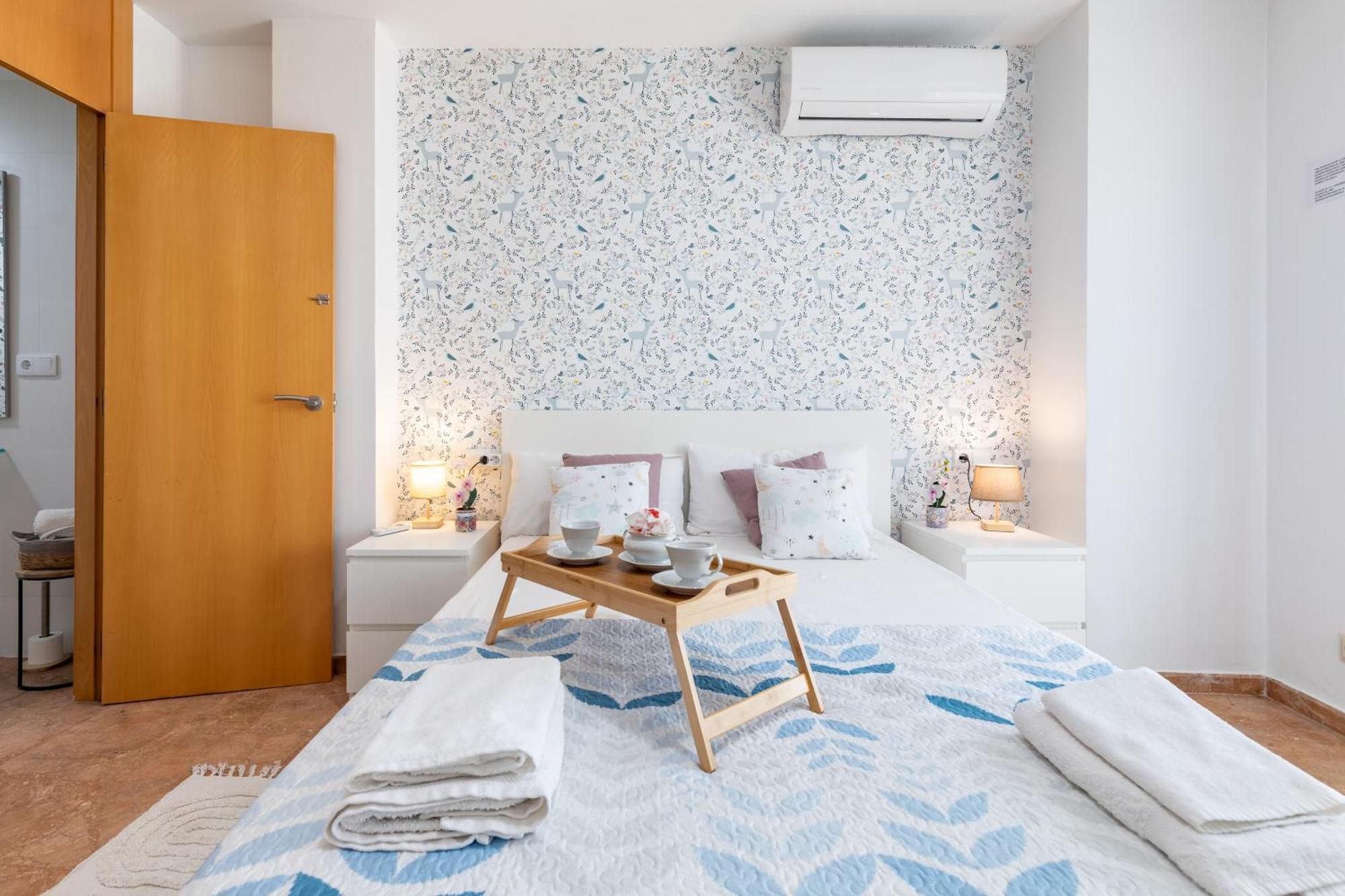 Aparthotel Mediterraneo By Neohotels-Centro 8 Min By Metro Valencie Exteriér fotografie